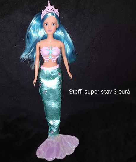 Bábika steffi,