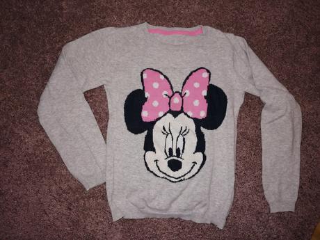 Pulóver, disney,134