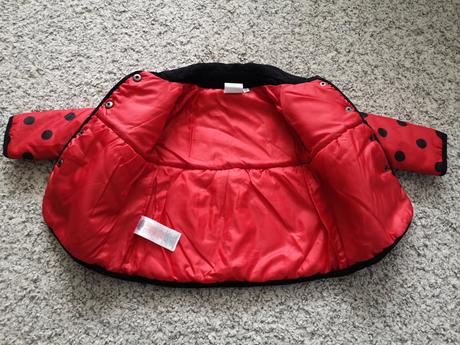 Zimna bundicka c. 86 zn. disney minnie, disney,86