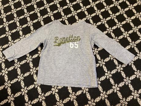 Tricko benetton, benetton,92