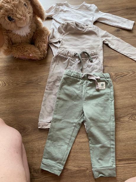 Body organická bavlna 2kusy, 74