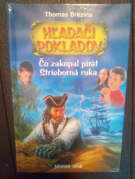 Hľadači pokladov, 
