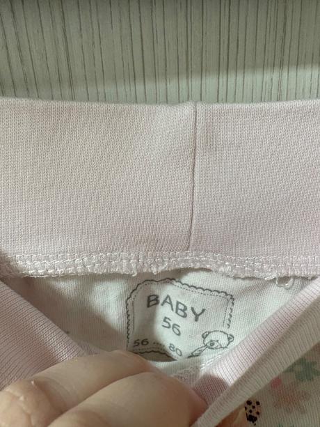 Dievčenské dupačky a legíny, pepco,56