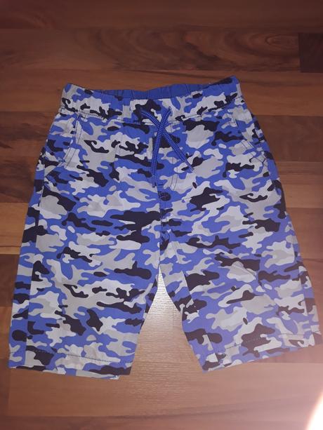 Vzdušné chlapčenské kraťasy, v. 110/116, 116