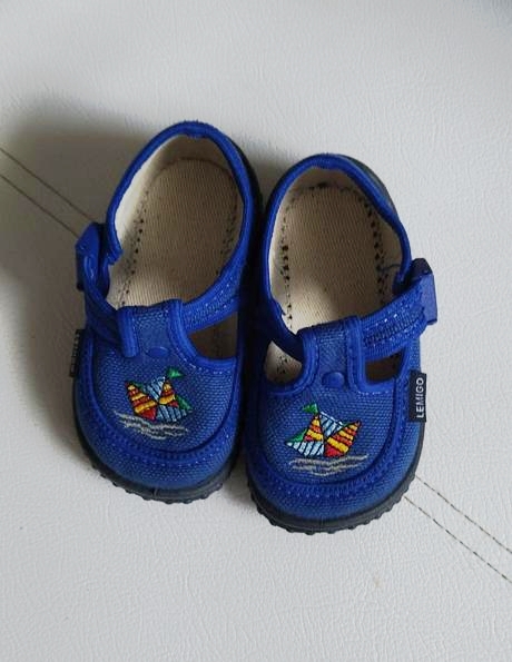 Sandálky lemigo, 19