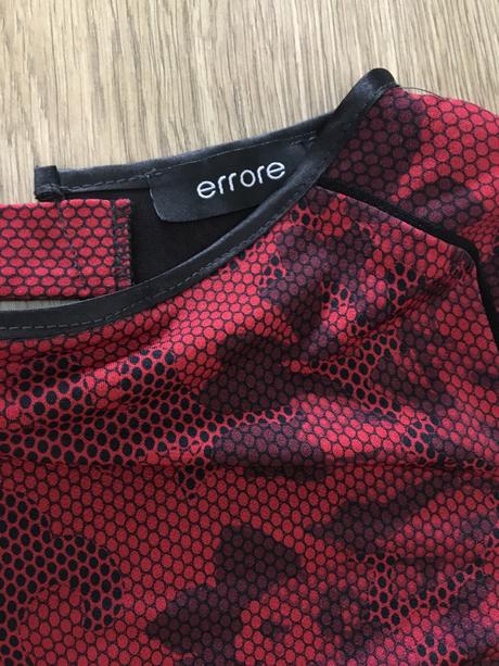 Elegantné šaty errore, 36