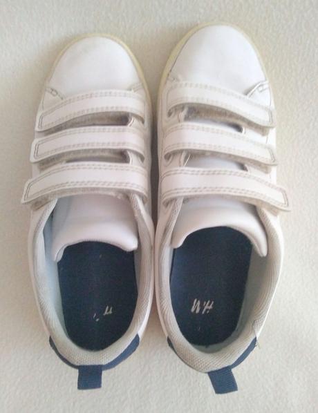 Tenisky (topánky) hm, h&m,34