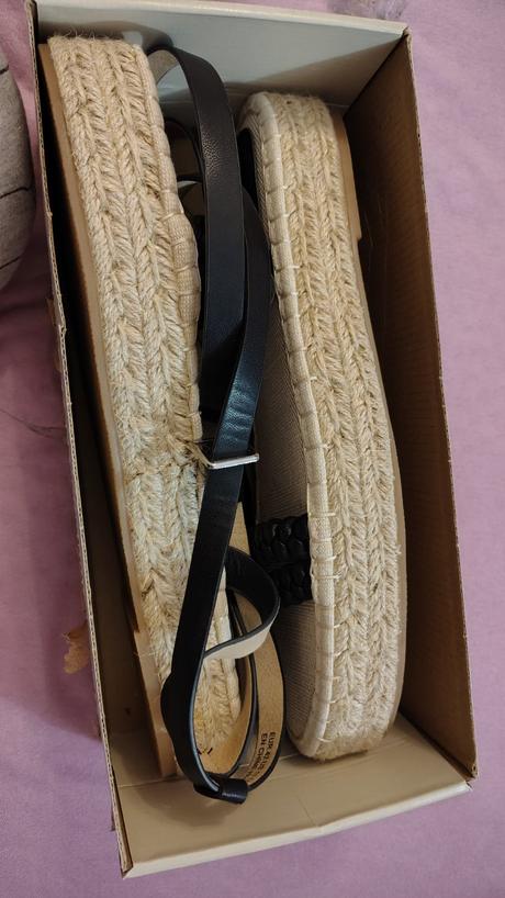 Sandále h&m, h&m,42