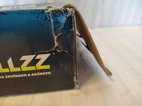 Zberateľská hra roxx skullzz 2012, imperial toy, 