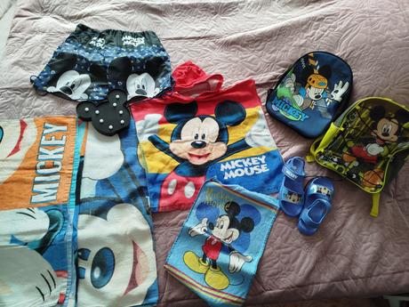 Balik pre nadsenca mickey mouse, 