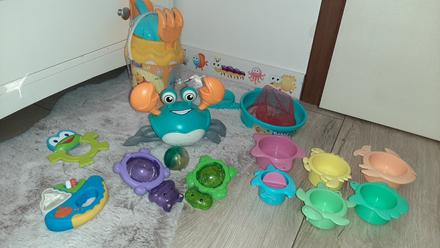 K vode, do piesku,