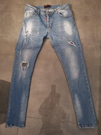 Rifle, dpam (du pareil au meme),30