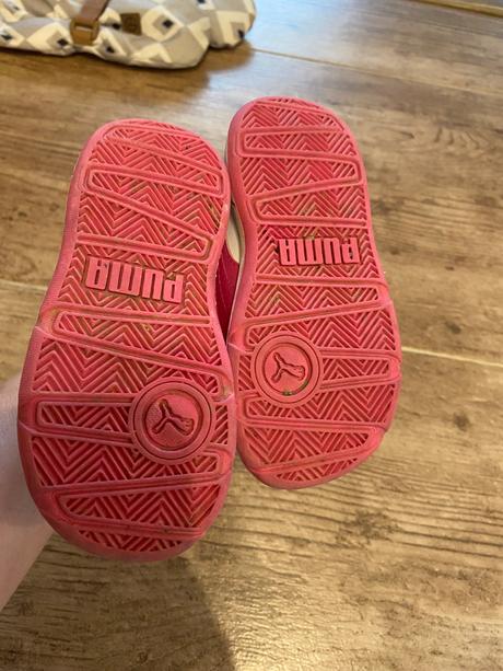 Topánky puma, puma,24