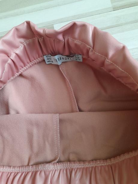 Kožené kraťasy, terranova,140