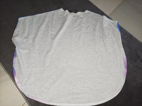 Tričko s koníkom a netopierymi rukavmi, takko,146