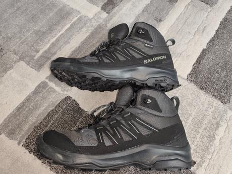 Salomon topanky goratex, salomon,42