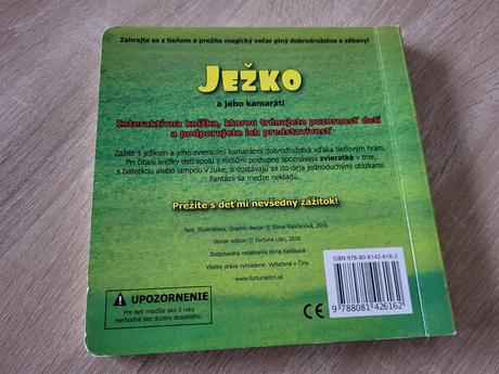 Tienova kniha jezko, 