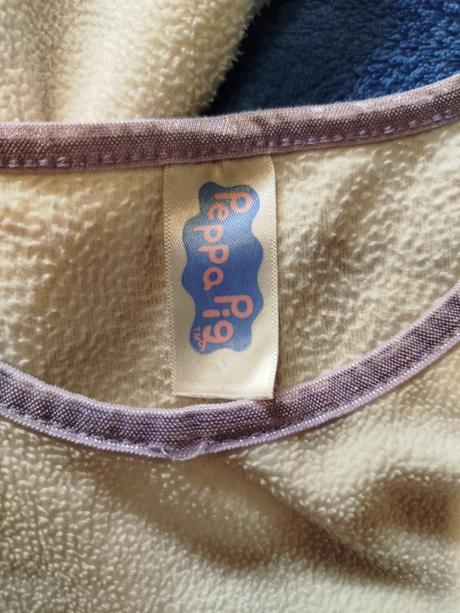 Vrch pyžamka peppa pig, 116