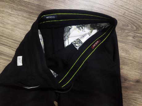 Pánske bavlnené šortky mcneal, s