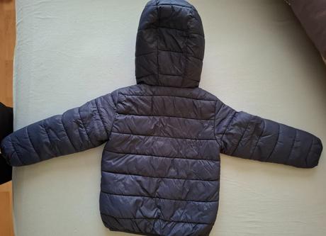 Chlapčenská prechodná bunda 104, lupilu,104