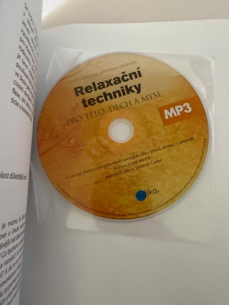 Kniha relaxační techniky, 