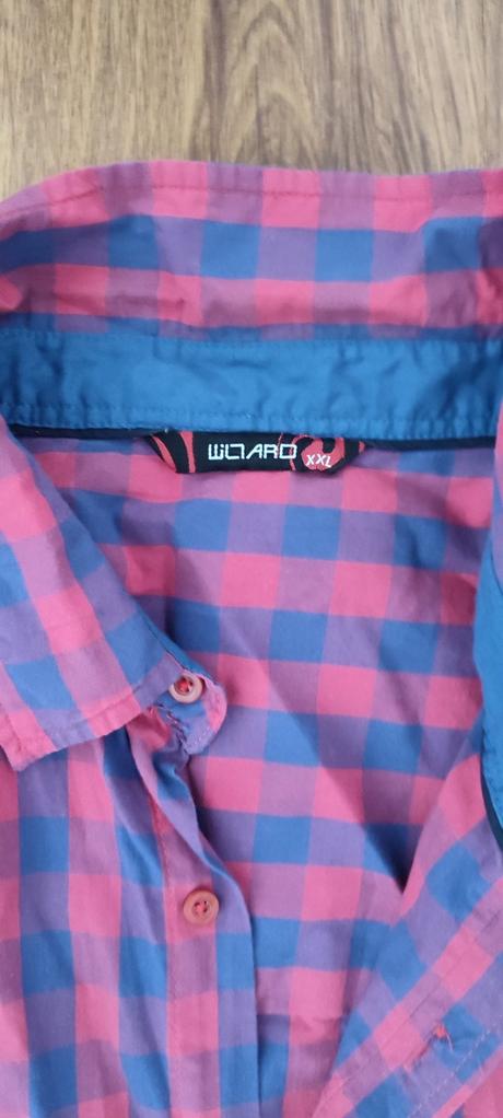 Pánska košeľa, xxl