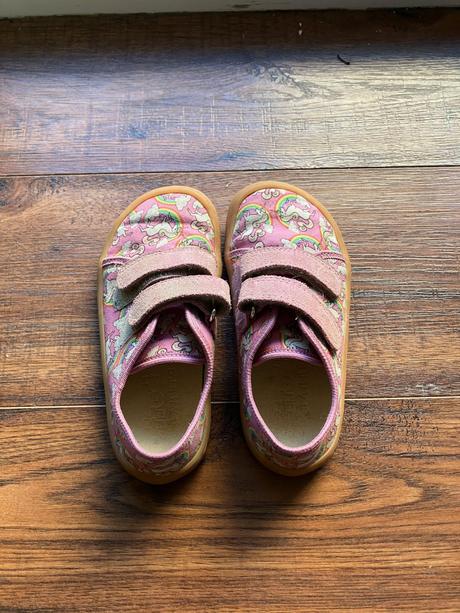 Plátené tenisky froddo, froddo,25