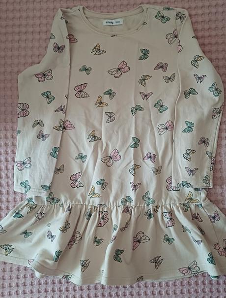 Šaty 128 3 ks, sinsay,128