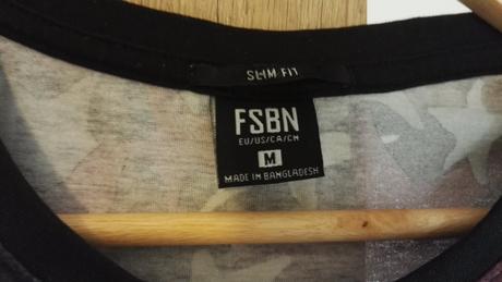 Tričko maskáčové camouflage bershka, bershka,m