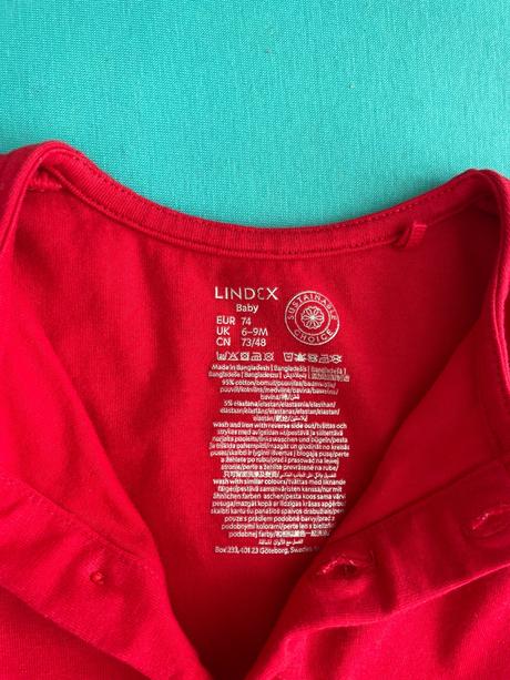 Lindex satocky/predlzena tunika, 74