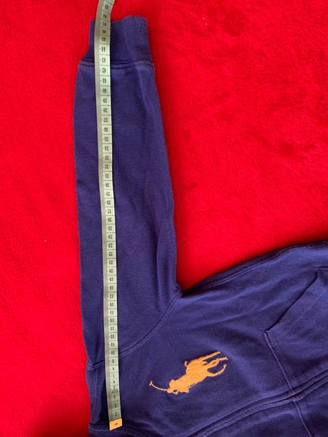 Mikina na 3-4 roky rl, ralph lauren,98