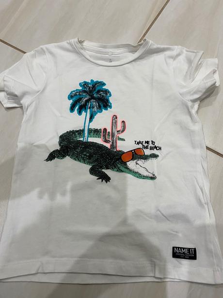 Tricko, tom tailor,110