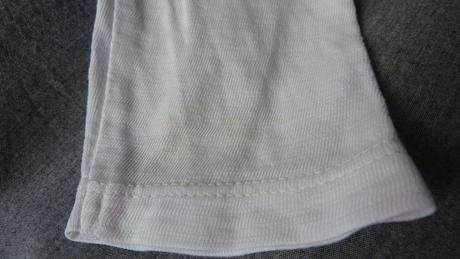 Tričko s flitrovým srdcom, 12-18m, next,86