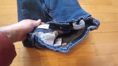 ..slim rifle, denim co,134