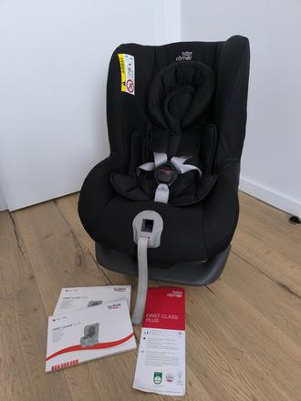 Autosedačka britax romer, britax