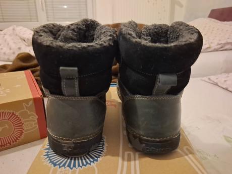 Zimné topánky d.d. step 32, d.d.step,32