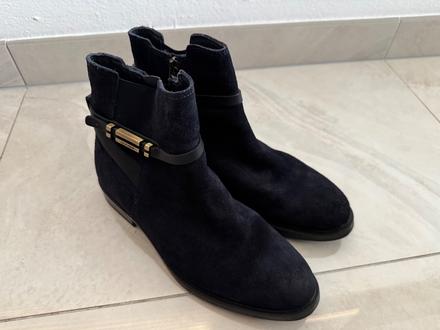 Cizmicky th, tommy hilfiger,37