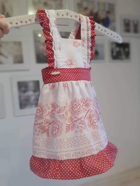 Šatičky pre švárnu dievčinku, 104