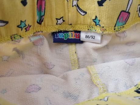 Dievčenské kraťasy, disney,80