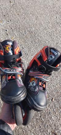 Detské roces inline korčule, roces,30