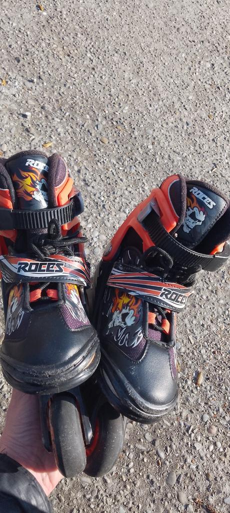 Detské roces inline korčule, roces,30