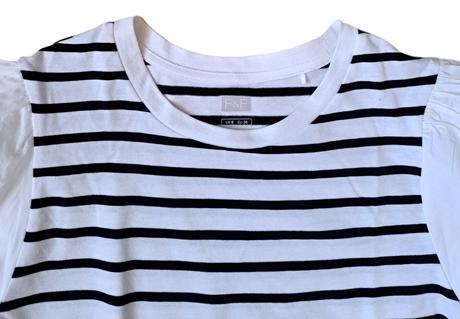 Dámske tričko zn. f&f, veľ. m, f&f,m