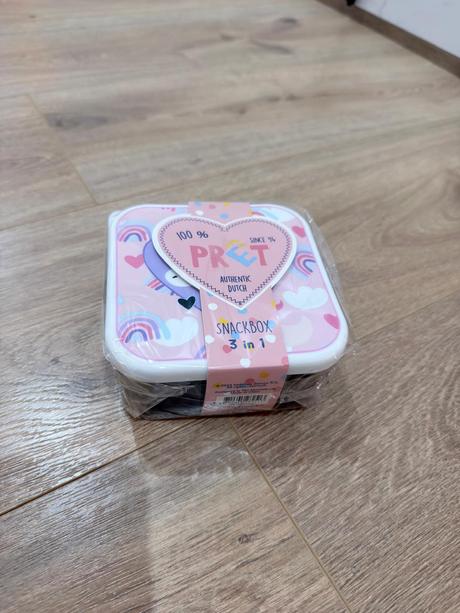 Disney fľaša na pitie a box na desiatu,