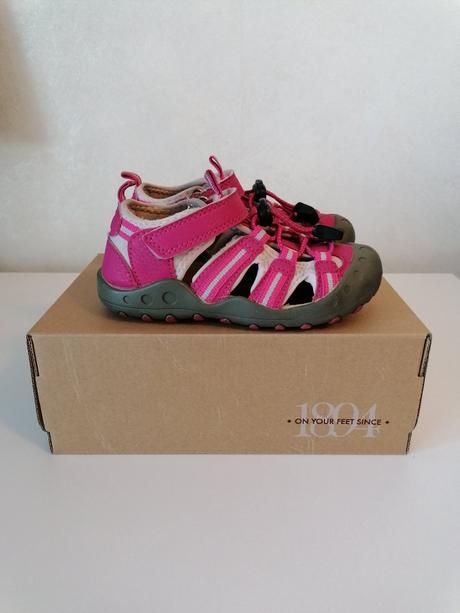 Športove sandalky baťa, baťa,28