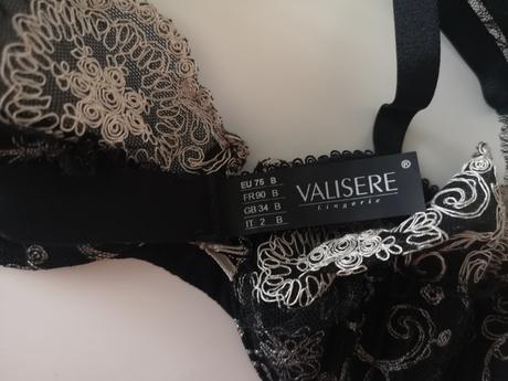 Valisere podprsenka, 75b