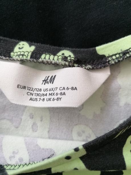 Chlapčenské tričká h&m, h&m,122