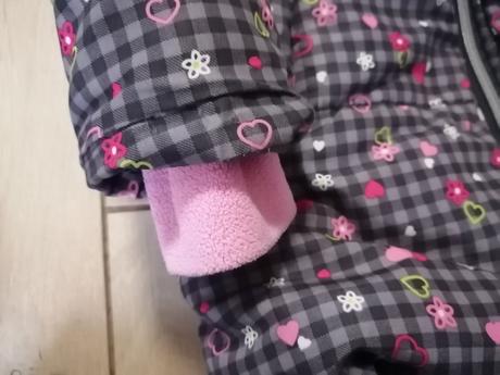 Zimná bundička, dopodopo,104