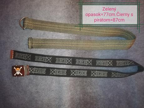 Opasok  chlapčenský, 