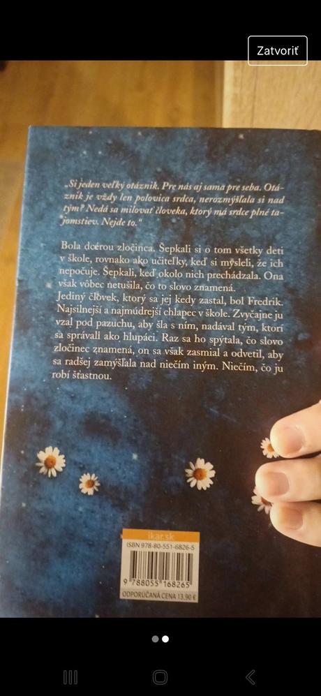 Otáznik je polovica srdca, 