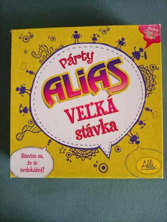 Párty alias veľká stávka,